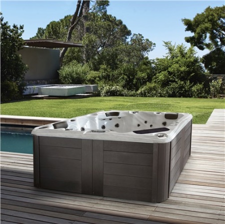 Гидромассажный спа-бассейн Treesse Paros