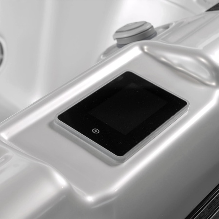 Гидромассажный спа-бассейн Wellis Lugano Life Deluxe