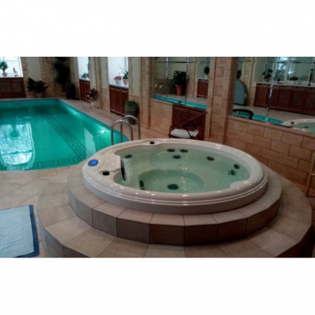 Гидромассажный спа-бассейн JNJ Spas Buffalo