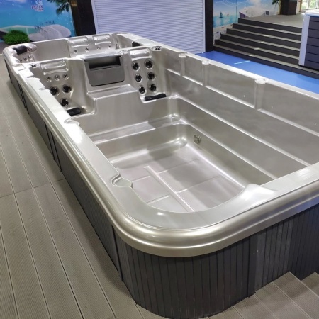 СПА бассейн с противотоком Bigeer Леоне BG-6609 СПА бассейн с противотоком Bigeer Леоне BG-6609