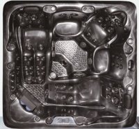 Гидромассажный спа-бассейн BestSpas Ha Long Bay Гидромассажный спа-бассейн BestSpas Ha Long Bay