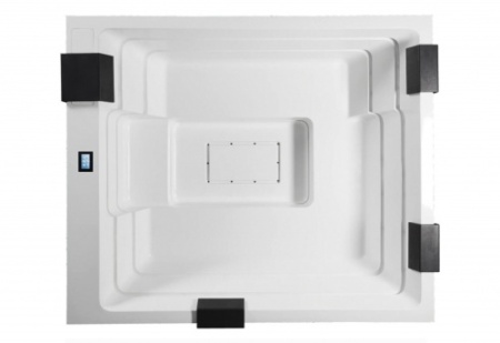 Гидромассажный бассейн Spa Natural Paolo Ferralli Invisibile Гидромассажный бассейн Spa Natural Paolo Ferralli Invisibile