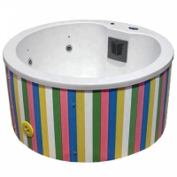 Детский спа-бассейн Angel World AW-DT10 (d.180 см)