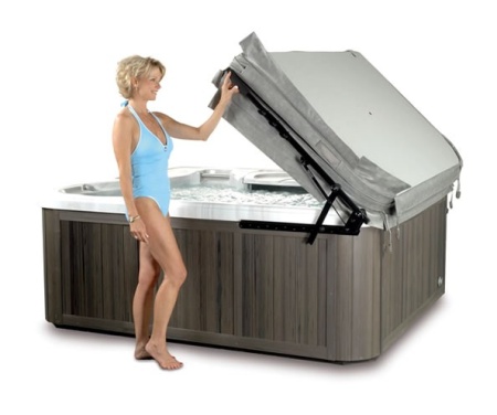 Крышка-чехол для SPA бассейна Wellis Saturn (размеры: 230*230 см) Крышка-чехол для SPA бассейна Wellis Saturn (размеры: 230*230 см)