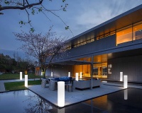 Светильник Цилиндр 40х40 питание от 220, RGB Светильник Цилиндр 40х40 питание от 220, RGB