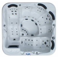 Гидромассажный спа бассейн BestSpas Family Гидромассажный спа бассейн BestSpas Family