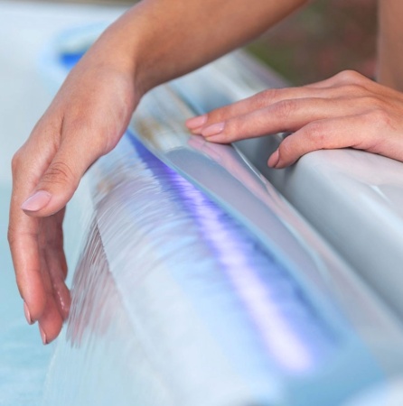 Гидромассажный спа-бассейн Wellis Teide Life Premium Plus Гидромассажный спа-бассейн Wellis Teide Life Premium Plus