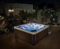 Гидромассажный спа-бассейн Master Spas Twilight 8.2