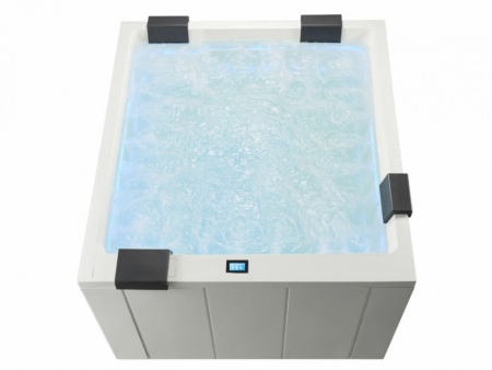 Гидромассажный бассейн Spa Natural Paolo Ferralli Invisibile Гидромассажный бассейн Spa Natural Paolo Ferralli Invisibile