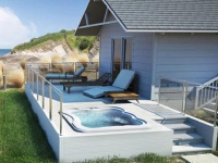 Спа бассейн Jacuzzi Lodge S Hydro + Blower