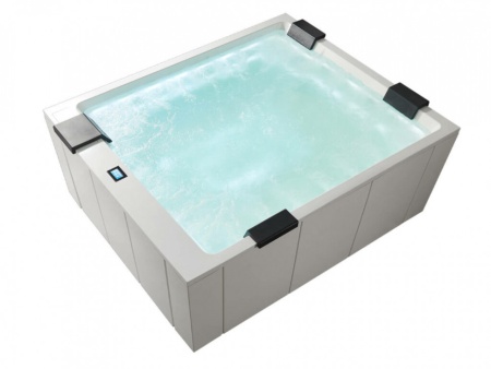 Гидромассажный бассейн Spa Natural Paolo Ferralli Invisibile Гидромассажный бассейн Spa Natural Paolo Ferralli Invisibile