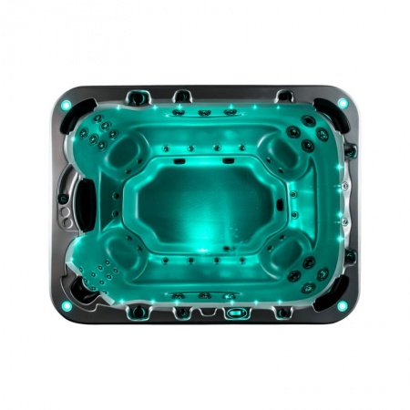 Гидромассажный спа бассейн Vortex Spas Titanium TOP Гидромассажный спа бассейн Vortex Spas Titanium TOP