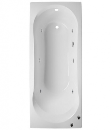 Ванна 1 Марка Libra 170x70 с гидромассажем
