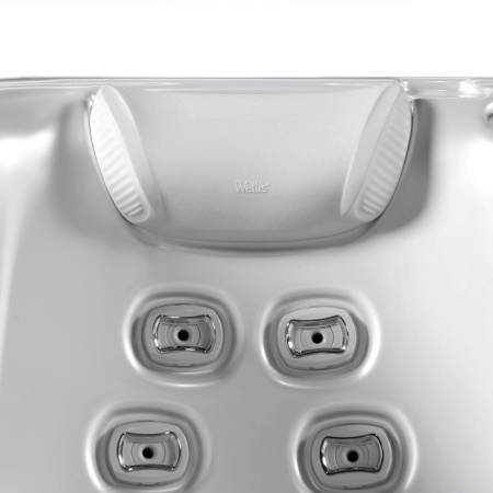 Гидромассажный спа-бассейн Wellis Makalu Life Deluxe Гидромассажный спа-бассейн Wellis Makalu Life Deluxe