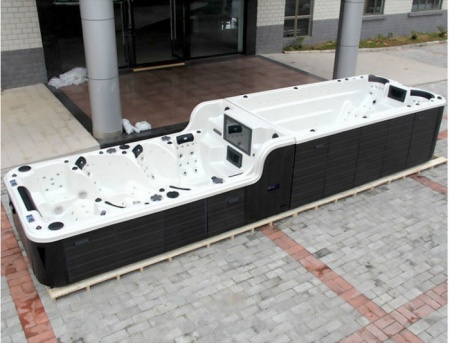 Плавательный спа-бассейн Sunrans SR-859