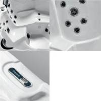 Гидромассажный спа-бассейн Treesse Paros