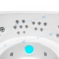 Круглый спа-бассейн Joyee Spa Pisa