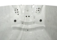 Бассейн СПА с турбо-противотоком Premium Leisure Swimmer's Edge 18 Бассейн СПА с турбо-противотоком Premium Leisure Swimmer's Edge 18