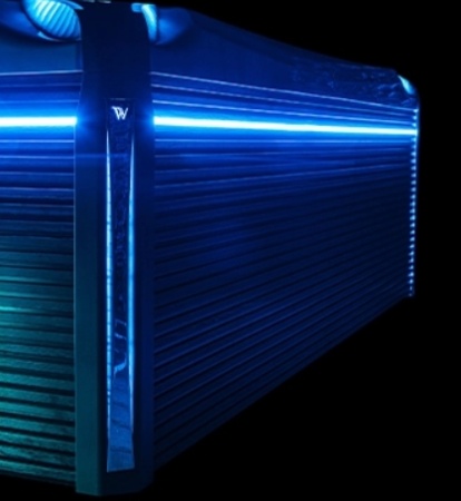 Гидромассажный спа-бассейн Wellis Teide Life Deluxe Гидромассажный спа-бассейн Wellis Teide Life Deluxe